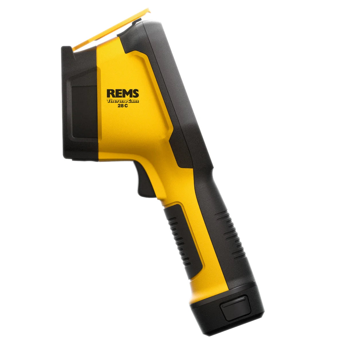 Rems ThermoCam Termocamera a infrarossi a batteria - temperatura da -20 a 550°C
