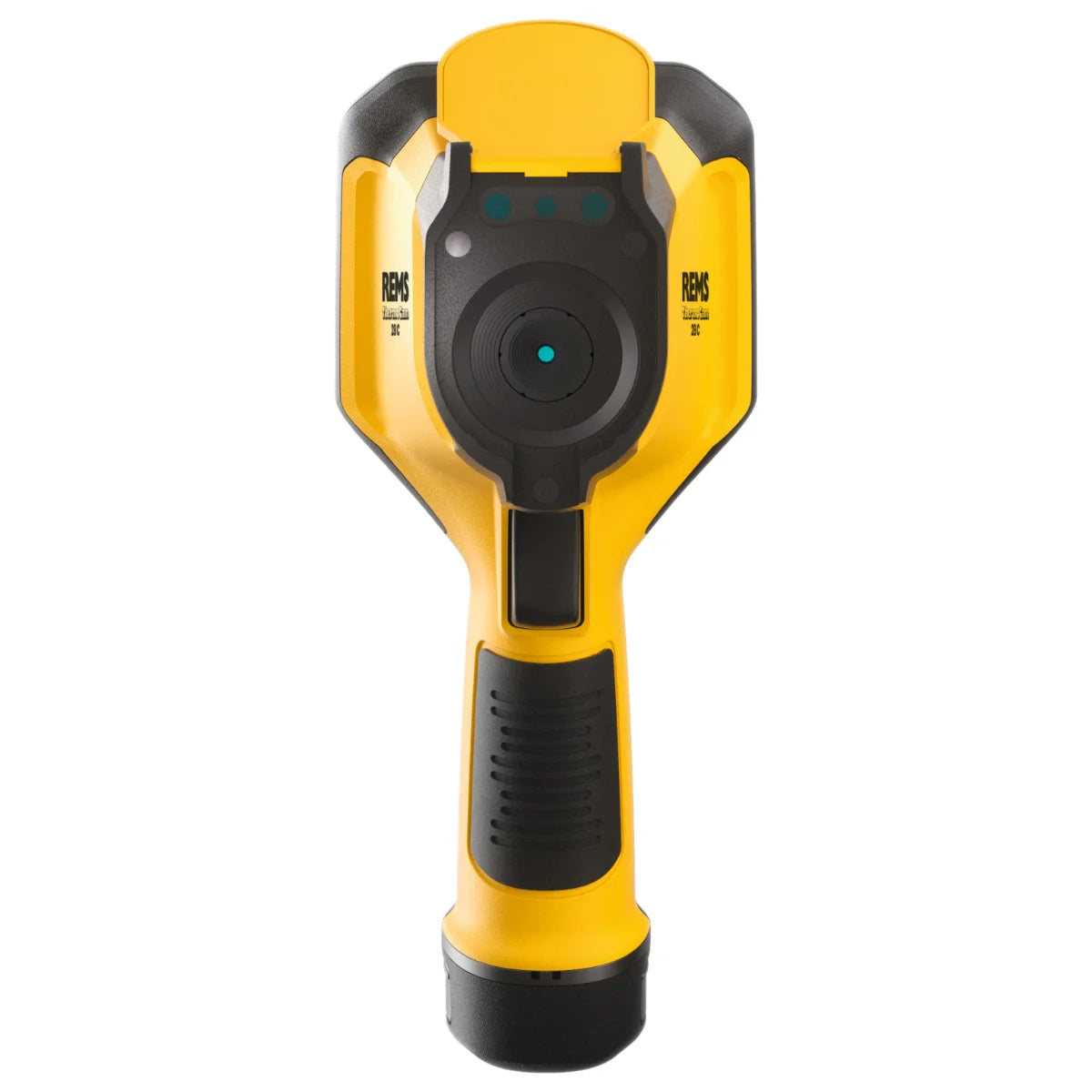 Rems ThermoCam Termocamera a infrarossi a batteria - temperatura da -20 a 550°C