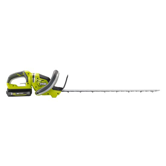 Ryobi RHT36C61R20S - Tagliasiepi a batteria 36V, Lama 60cm (1x 2Ah)