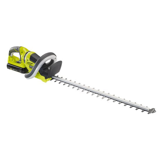 Ryobi RHT36C61R20S - Tagliasiepi a batteria 36V, Lama 60cm (1x 2Ah)