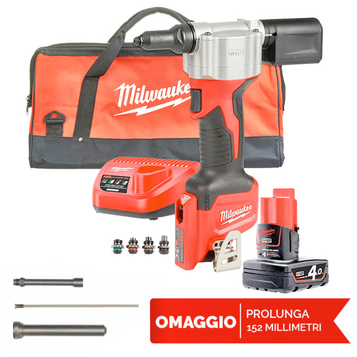 Prodotto M12 BPRT-401B