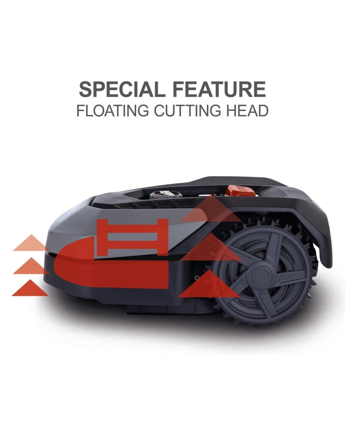 Scheppach Robocut xl600 - Robot rasaerba 20V con bluetooth e wifi integrato 