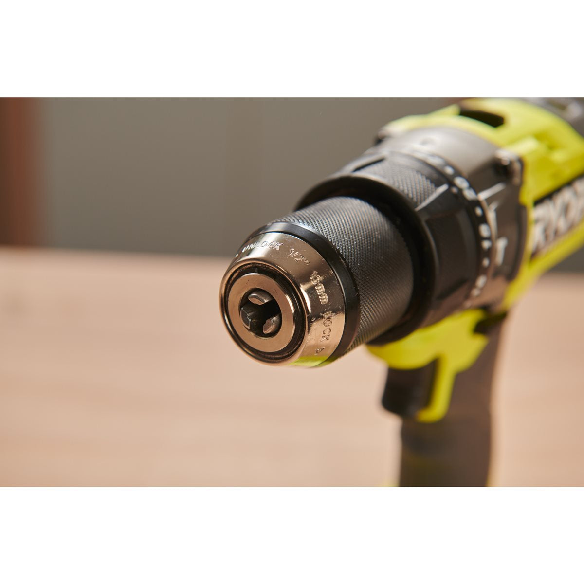 Ryobi RPD18BL2-0 - Trapano a Percussione 18V Brushless, solo corpo