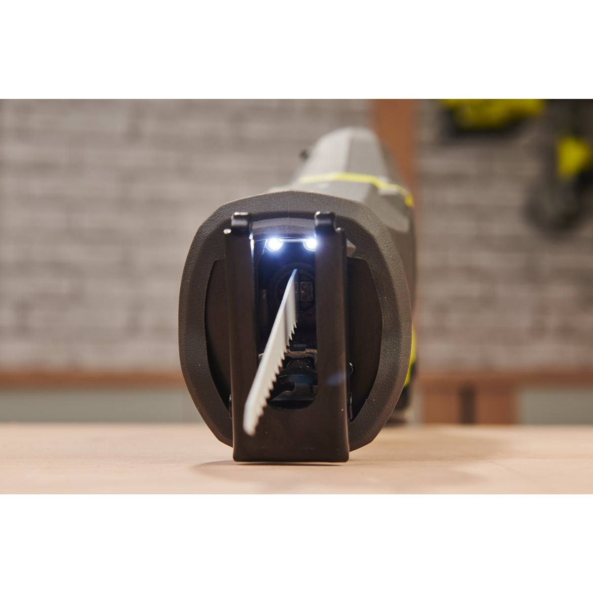 Ryobi RRS18BL-0 - Sega a gattuccio 18V Brushless, solo corpo