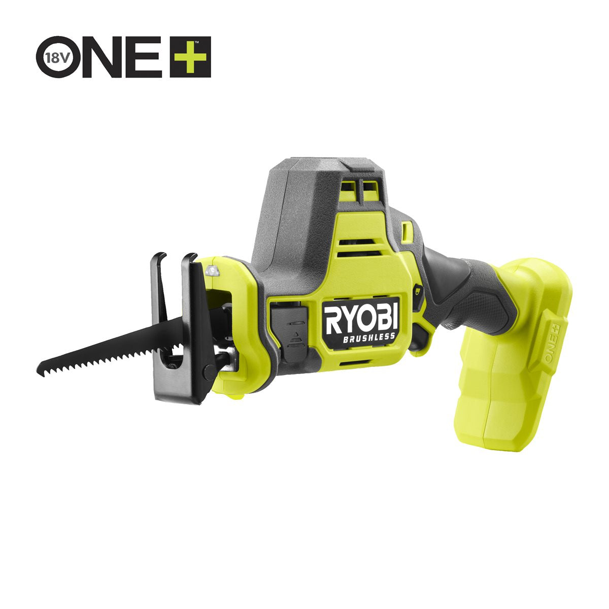 Ryobi RRS18CBL-0 - Sega a gattuccio compatta 18V Brushless, solo corpo