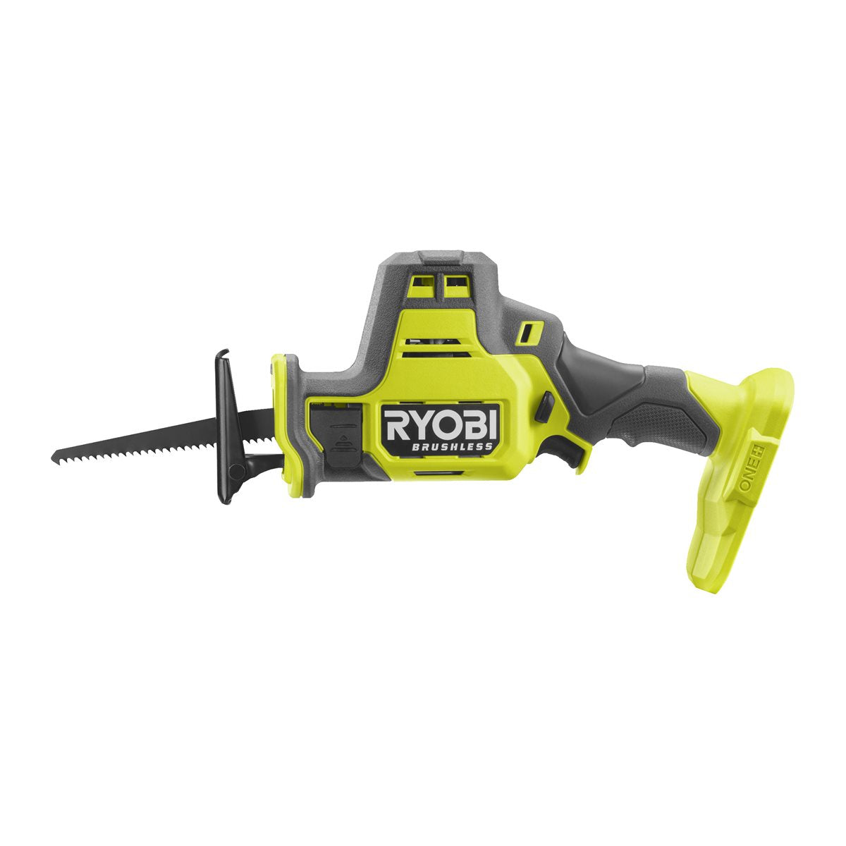 Ryobi RRS18CBL-0 - Sega a gattuccio compatta 18V Brushless, solo corpo