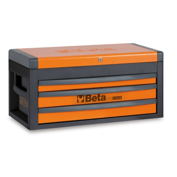 Beta RSC22 - Cassettiera portautensili con 3 cassetti-Arancione
