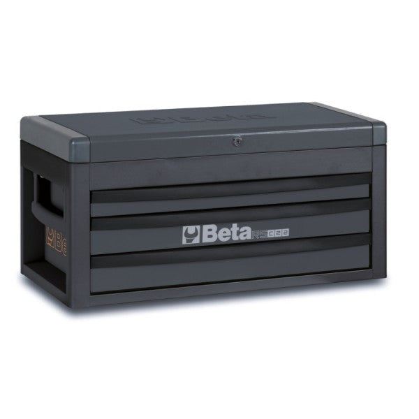 Beta RSC22 - Cassettiera portautensili con 3 cassetti-Grigio scuro
