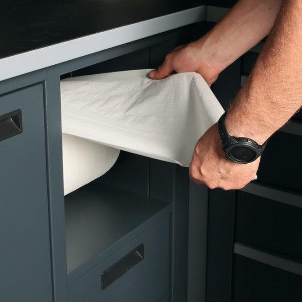 Beta RSC50 MS-2C - Modulo fisso di distribuzione olio per arredo officina RSC50