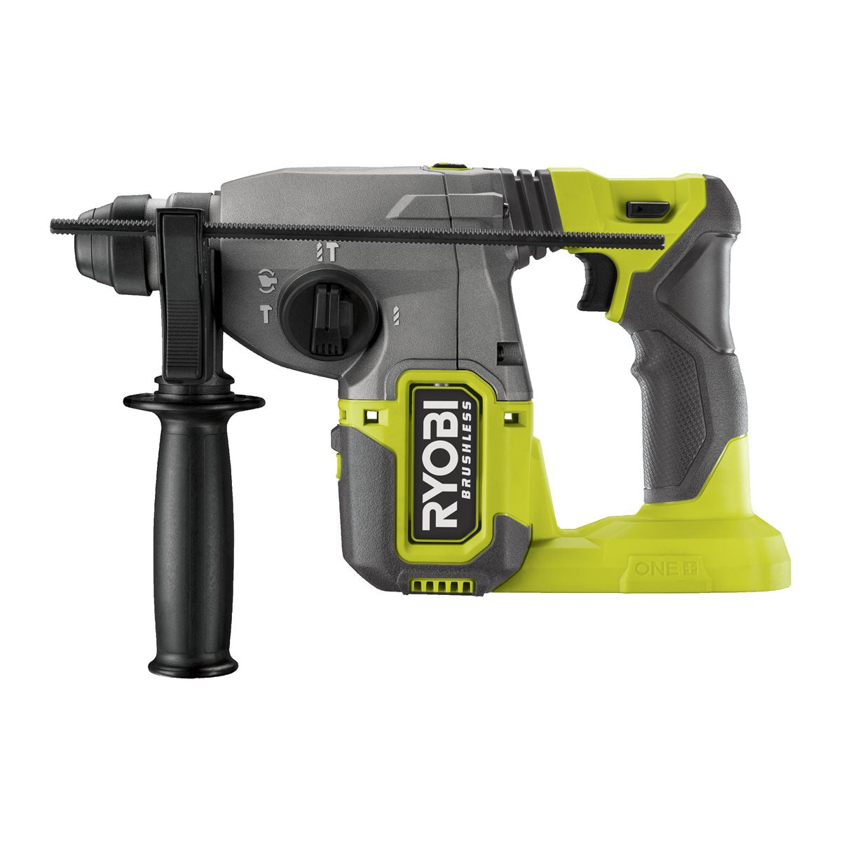 Ryobi RSDS18BL-0 - Tassellatore SDS+ 18V Brushless, solo corpo