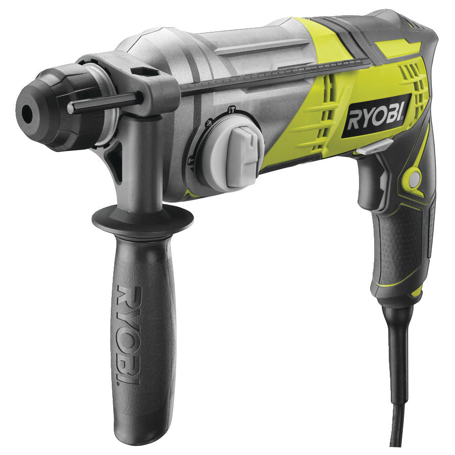 Ryobi RTMS1800-G - Trapano tassellatore SDS + 800W 4 funzioni