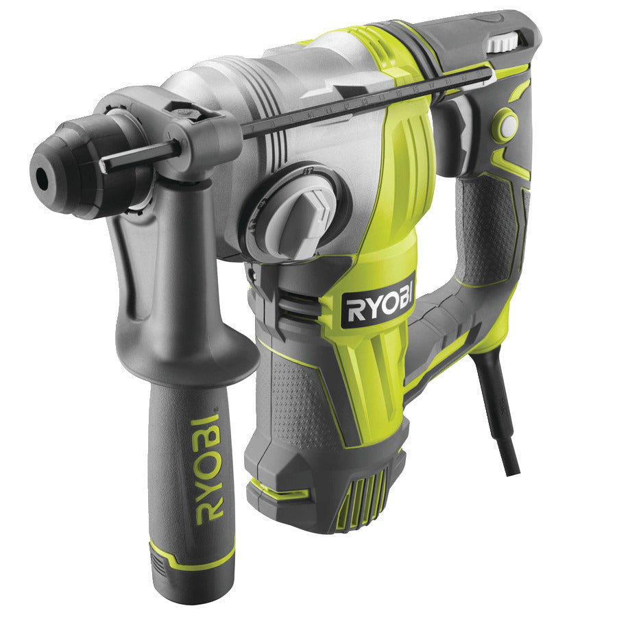 Ryobi RSDS800-K - Trapano tassellatore SDS+ + 800W 3+1 funzioni