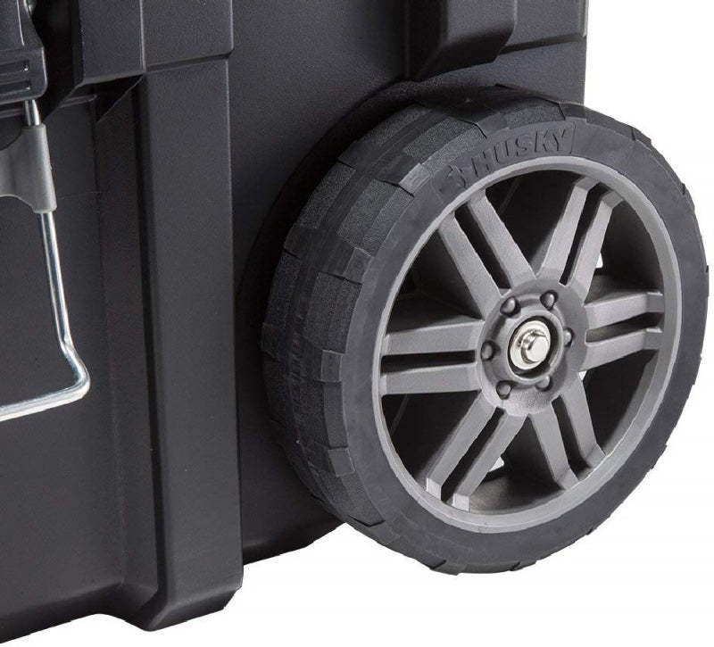 Keter Cantilever Job Box - Valigia Trolley porta attrezzi da cantiere 