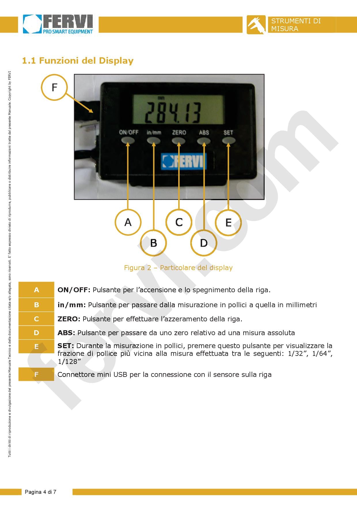 Fervi R060