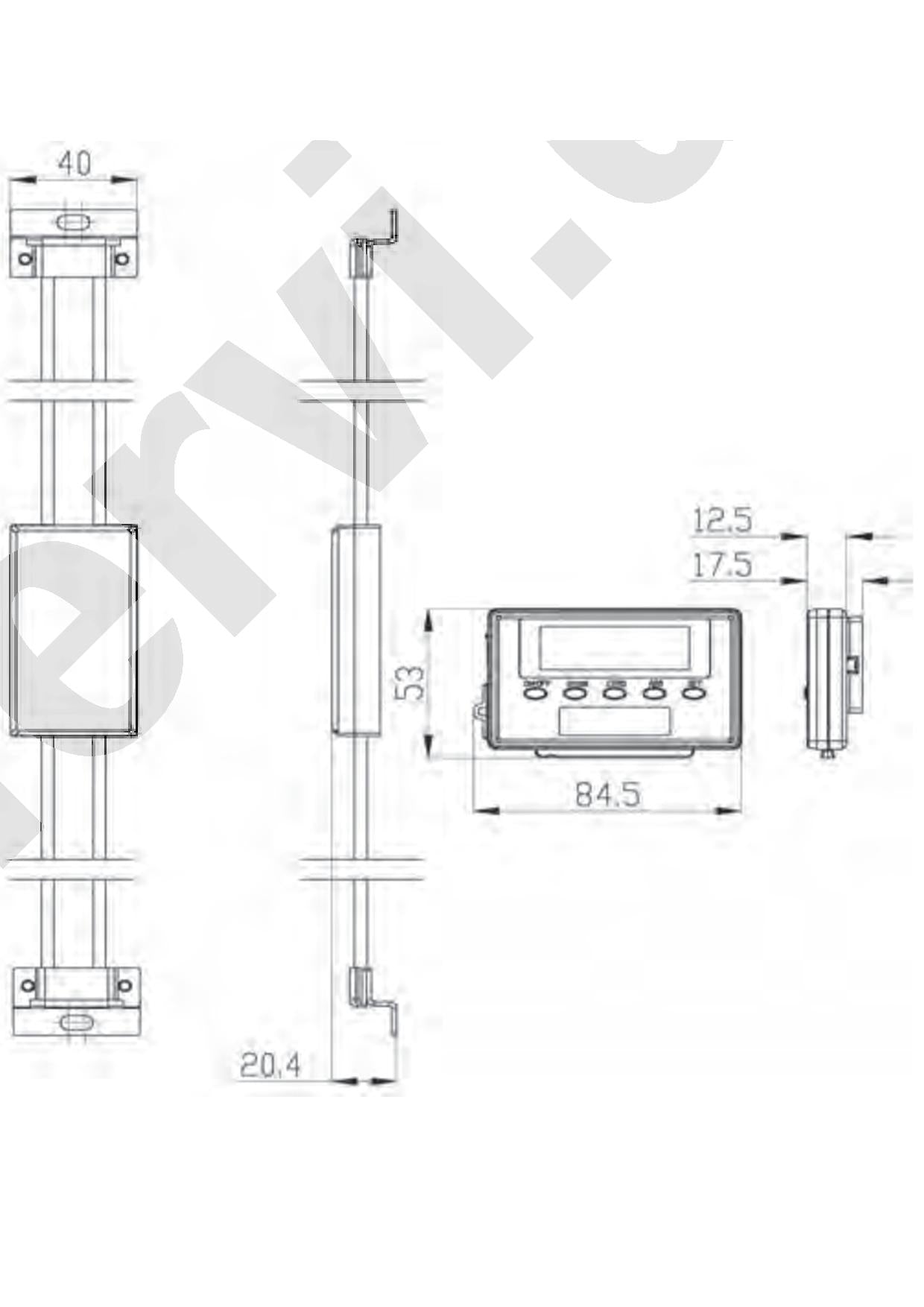 Fervi R060