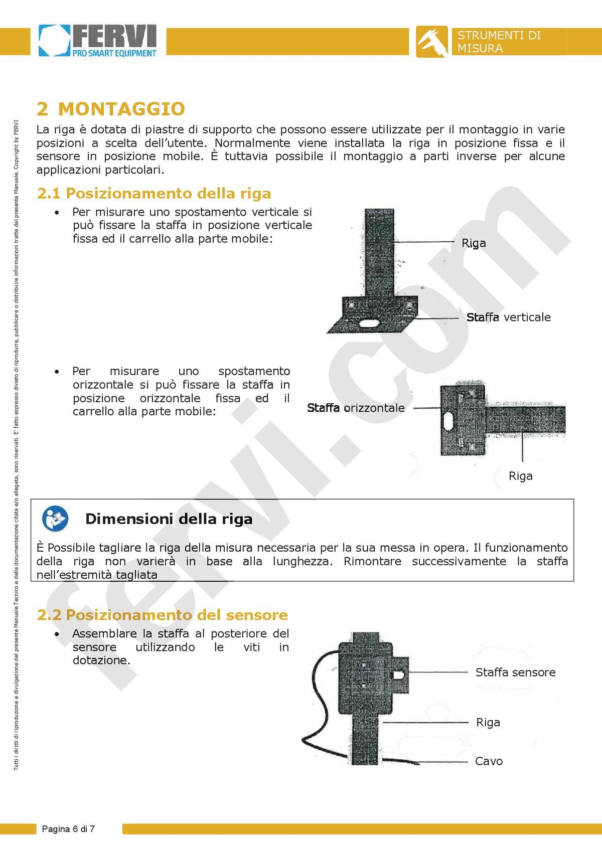 Fervi R100