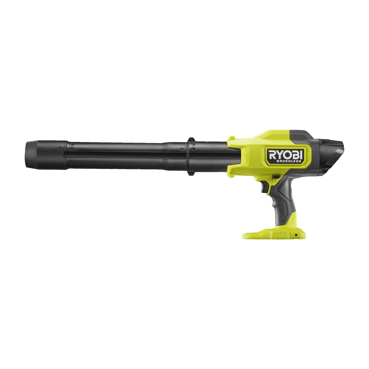 Ryobi RY18BLCXA-0 - Soffiatore compatto 18V Brushless, solo corpo