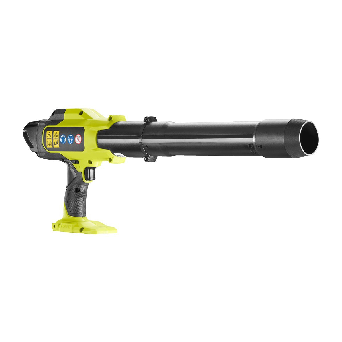 Ryobi RY18BLCXA-0 - Soffiatore compatto 18V Brushless, solo corpo
