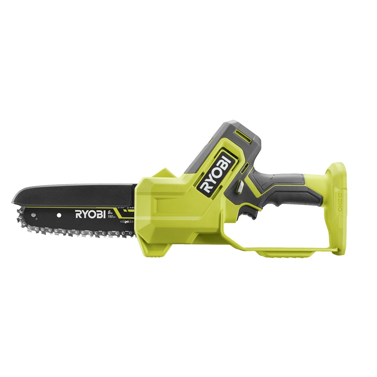 Ryobi RY18PS15A-0 - Elettrosega da potatura 15cm 18V, solo corpo