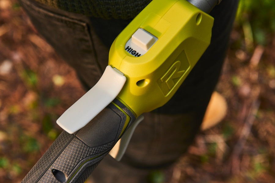 Ryobi RY36ELTX33A-140 - Decespugliatore Brushless 36V (1x 4.0Ah), Taglio 28-33cm