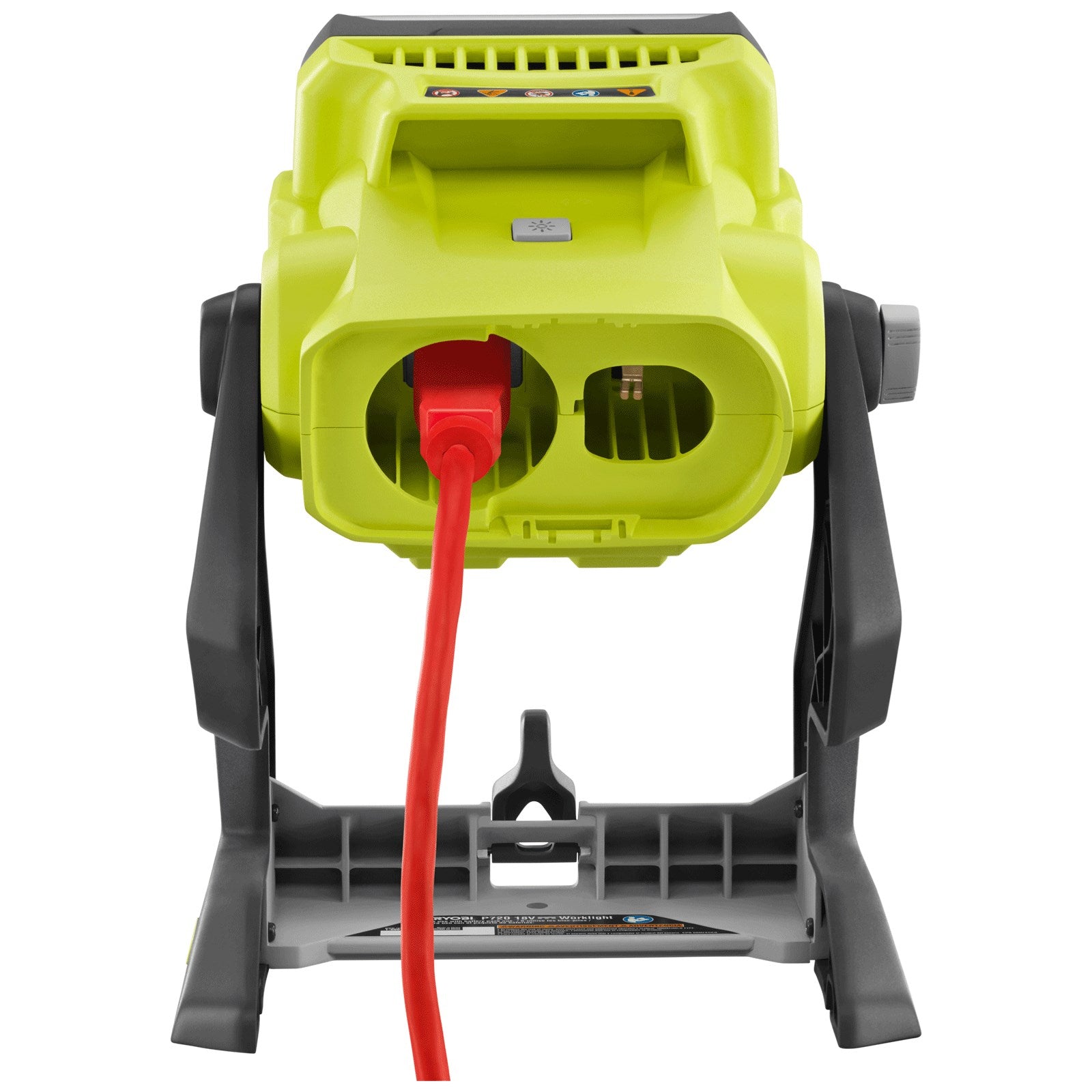 Ryobi R18ALH-0 faro led AC/DC 18V ONE+ / solo corpo macchina