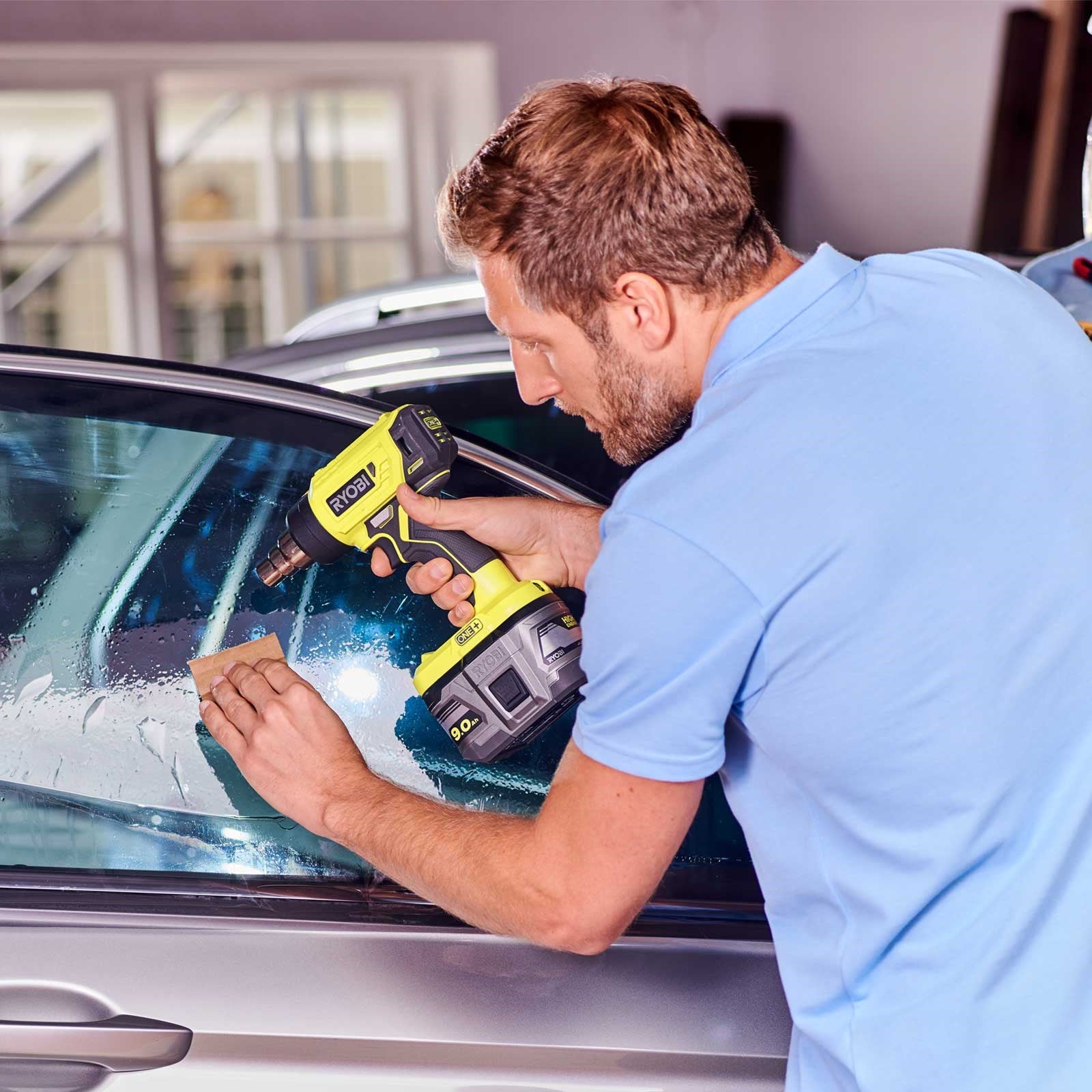 Ryobi R18HG-0 termosoffiatore/pistola termica a batteria 18V ONE+ 