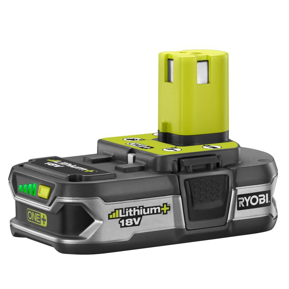 Ryobi RHT184520 - Tagliasiepi a batteria 18V (1x 2.0Ah), Lama 45cm