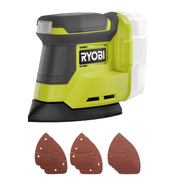 Ryobi RPS18-0 - levigatrice palmare a delta 18V (solo corpo)