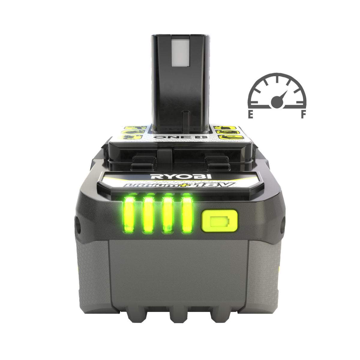 Ryobi RB1840X - batteria 18V 4.0Ah Lithium+