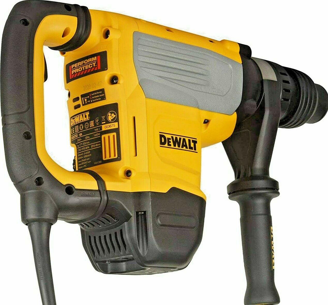 Dewalt D25773K