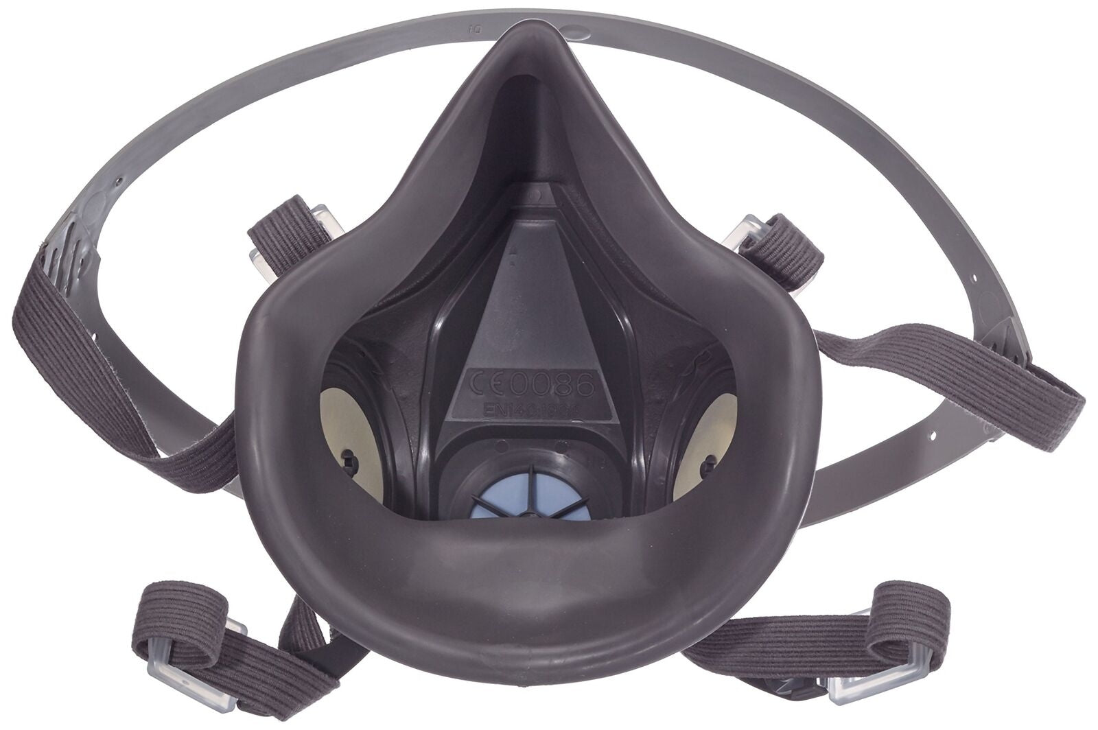 Maschera per verniciare verniciatura semimaschera 3M 6200 Taglia M