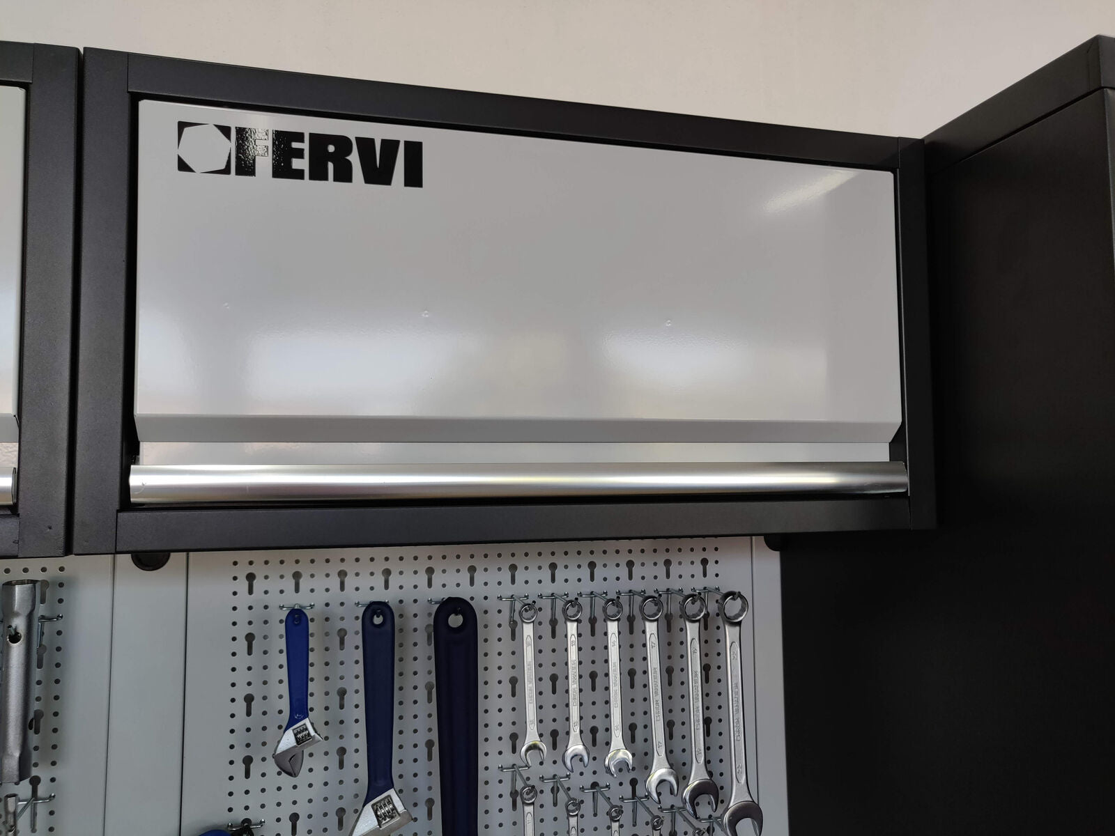Fervi A008D - Arredamento ARREDO MOBILI PER OFFICINA AUTO MOTO CON OMAGGIOmodulare per officina