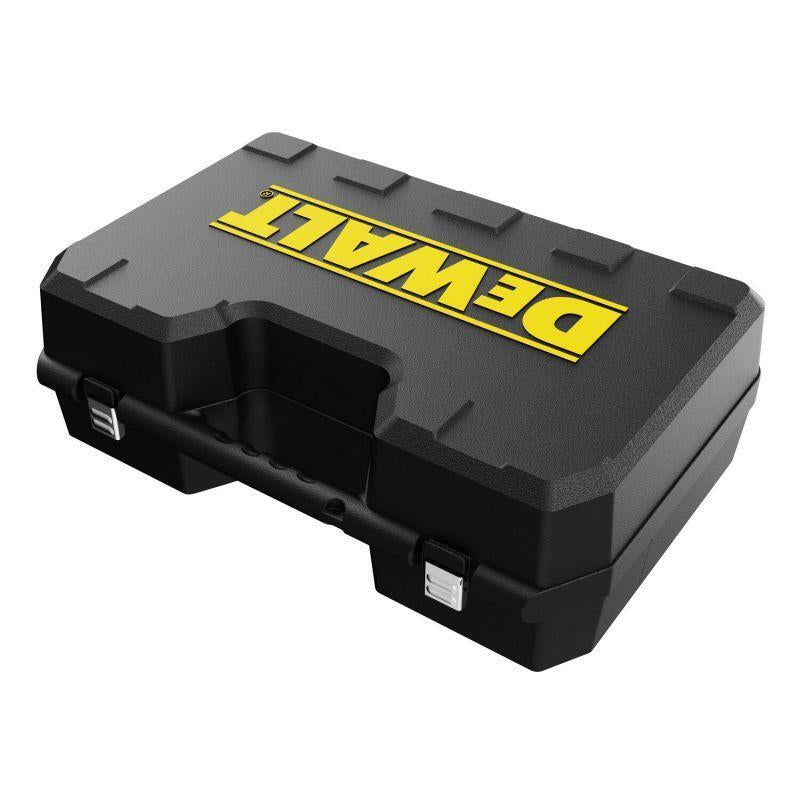 Dewalt DCG460X2-QW - Smerigliatrice angolare a batteria 54V Flexvolt - disco da 230 mm - 2 x 9Ah