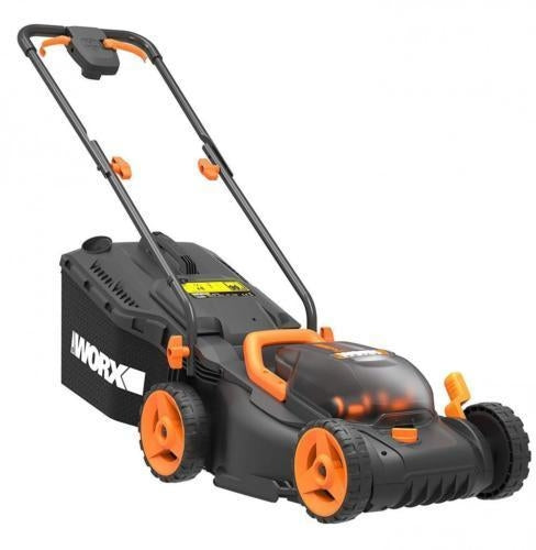 Rasaerba a batteria Worx WG779E - due batterie 40V da 2,5 Ah 