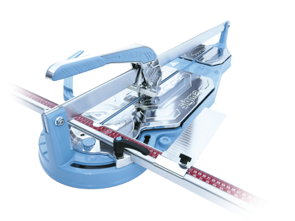 Sigma 4BU - Tagliapiastrelle incisione a trazione, taglio fino a 70 cm