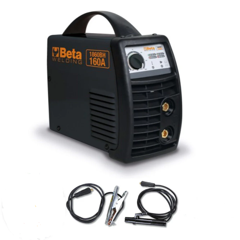 Beta 1860BH/160A - Saldatrice a inverter a elettrodo MMA 160A