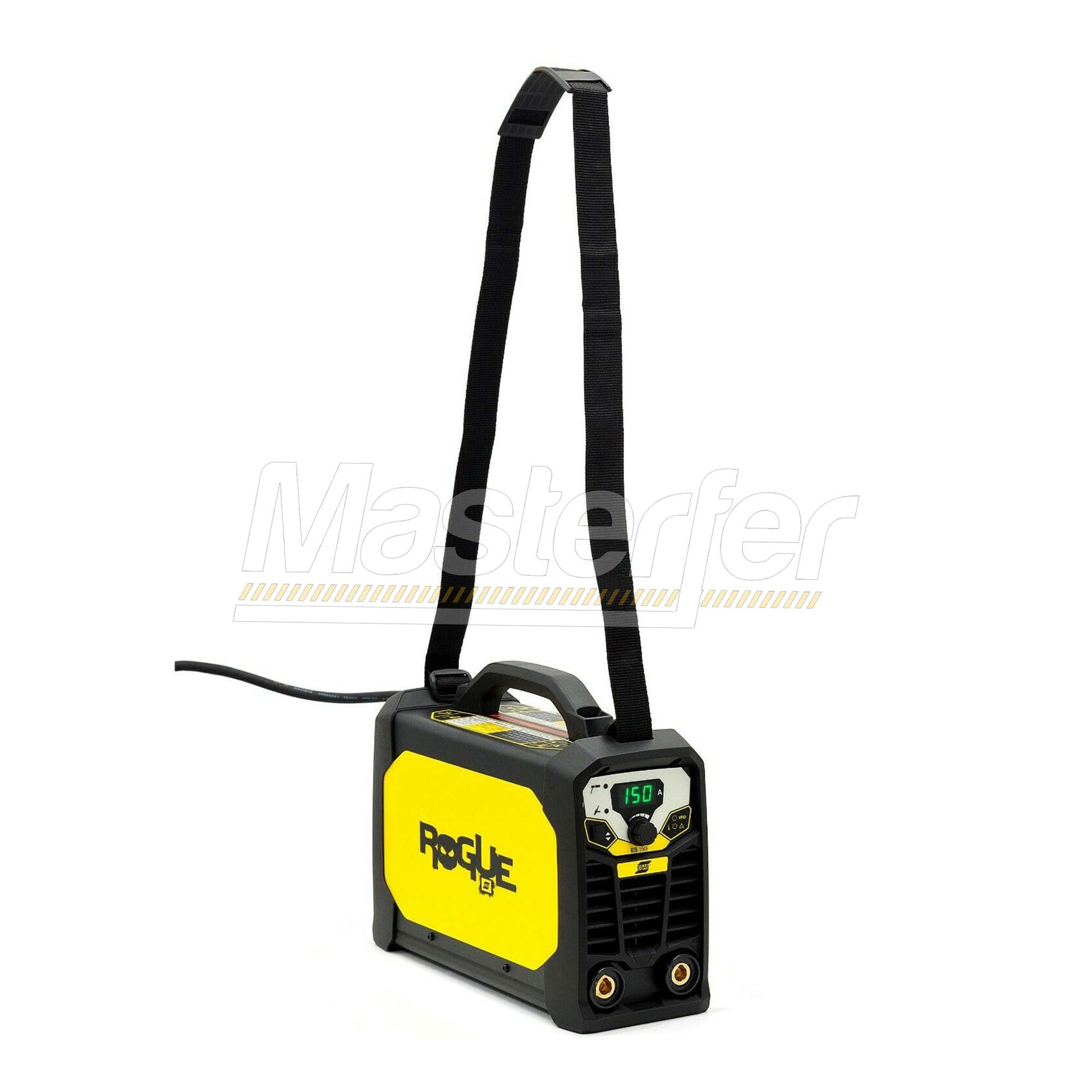 Esab Rogue ES 150i - Saldatrice inverter a elettrodo MMA e Tig