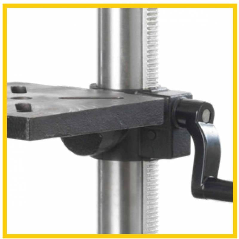 Femi Job Line DP 12-941 - Trapano a colonna da banco - 460W con OMAGGIO