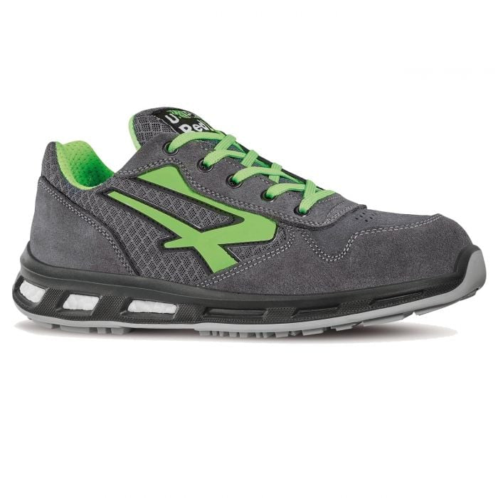 U-Power Point - Scarpe antinfortunistica Red Lion Point S1P da lavoro