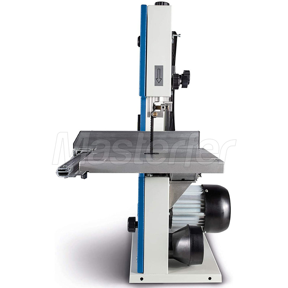 Scheppach BASA1 - Sega a nastro per legno, lama 1490mm