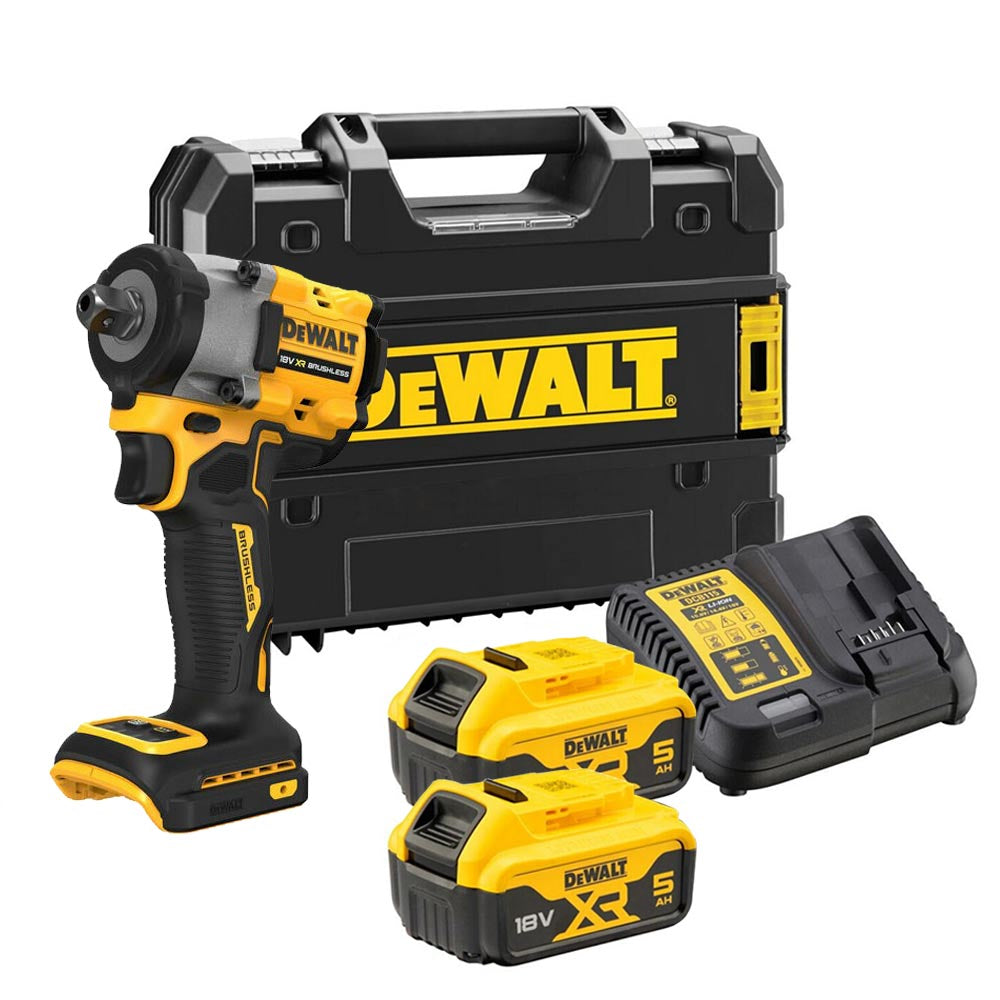 Dewalt DCF922P2T-QW