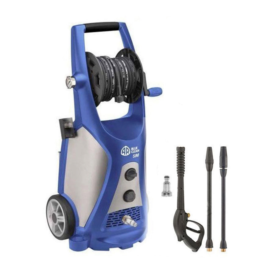 Idropulitrice acqua fredda Annovi Reverberi AR 590 - 160bar 600l/h