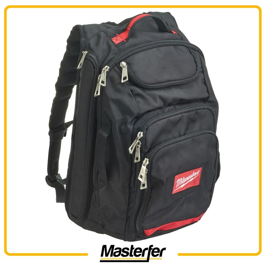 Milwaukee 4932464252 - Zaino portautensili per attrezzi versione contractor