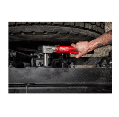 Milwaukee M12 FRAIWF12-0 - Avvitatore ad impulsi angolare da 1/2" quadro M12 FUEL™ utilizzo orizzontale