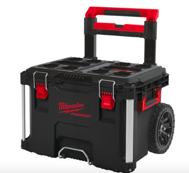 trolley packout manico chiuso