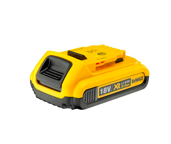 DeWalt DCF620D2K-QW