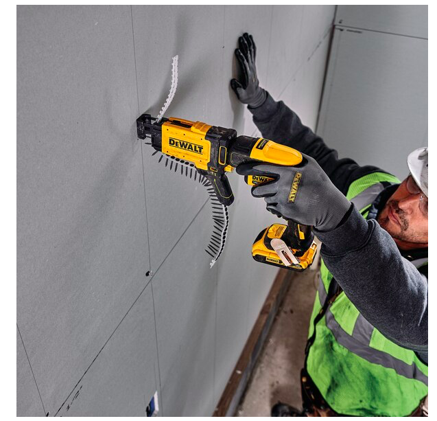 DeWalt DCF620D2K-QW