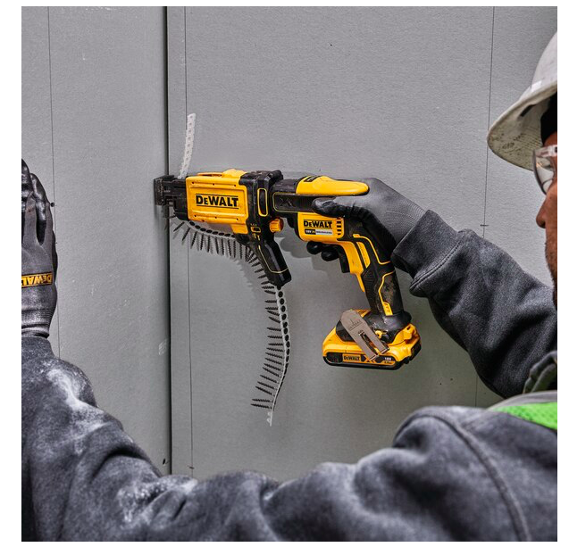 DeWalt DCF620D2K-QW