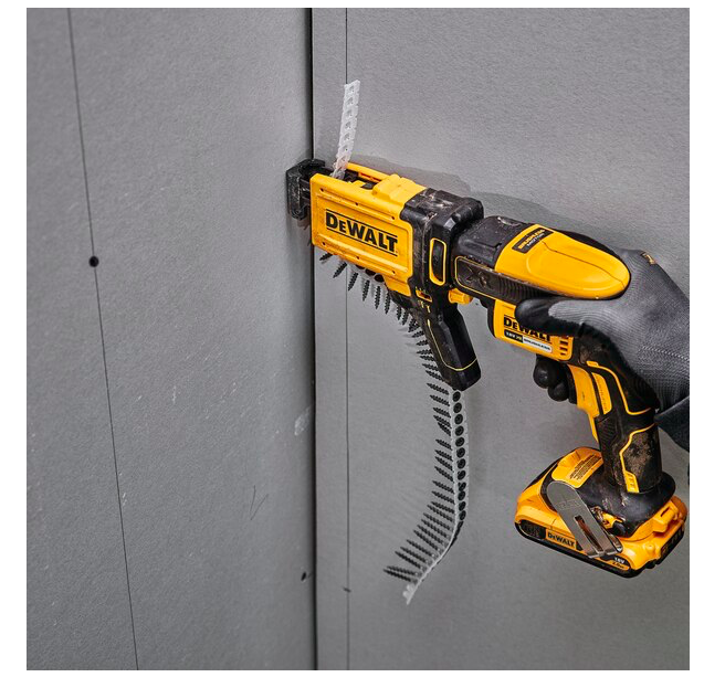 DeWalt DCF620D2K-QW