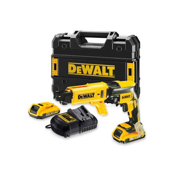 DeWalt DCF620D2K-QW